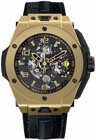 Fake Hublot Big Bang Unico Big Bang Ferrari 401.MX.0123.GR watch